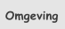 Omgeving